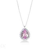 Collana Kulto Donna in Argento K925-297-2800 - K925-297-2800